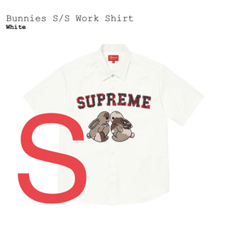 Supreme Bunnies S/S Work Shirt バニー