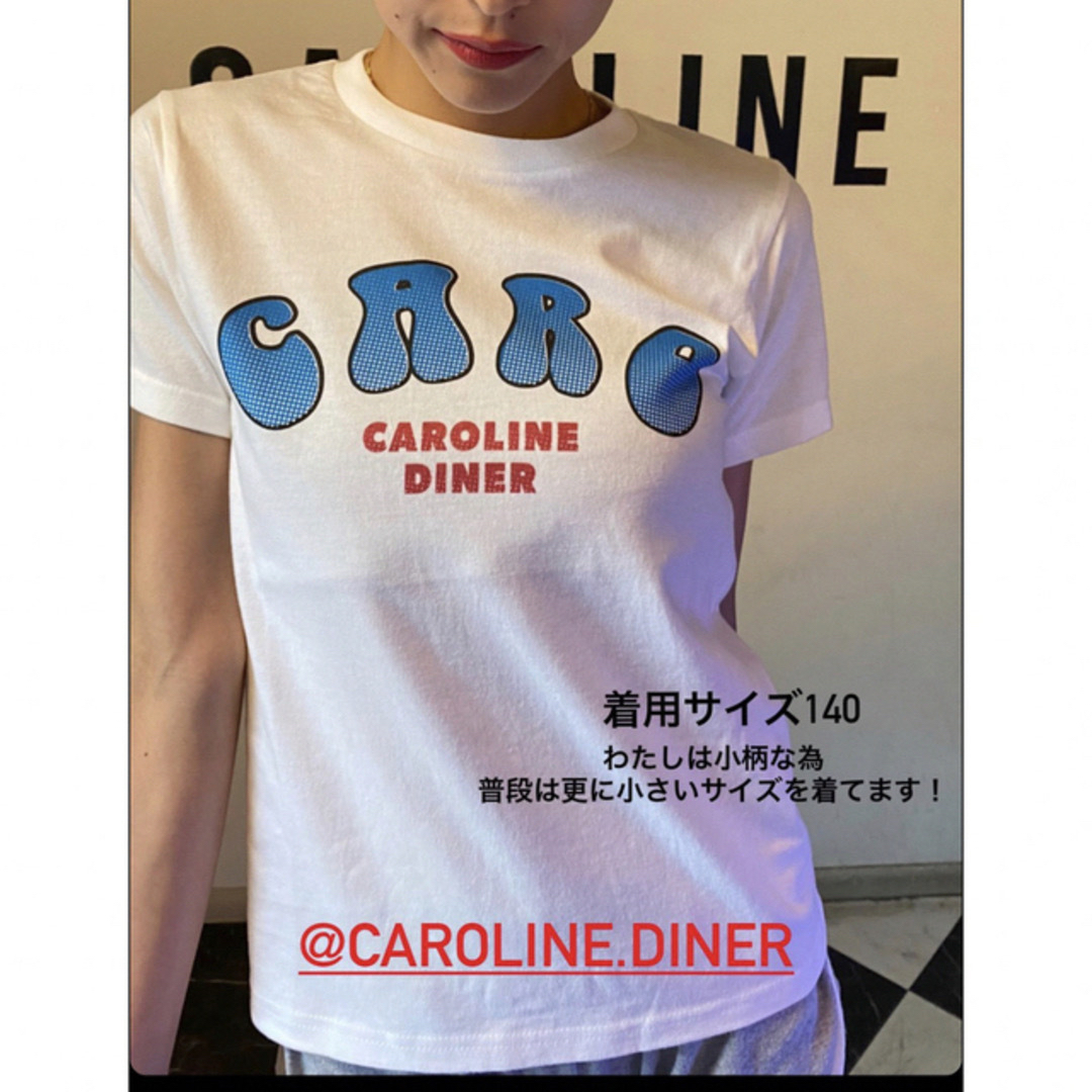 CAROLINEDINER mini tops