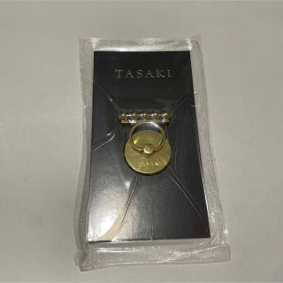 タサキ(TASAKI)のTASAKIスマホリング(モバイルケース/カバー)