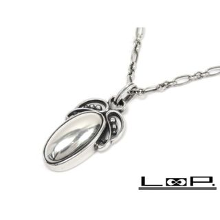 ジョージジェンセン(Georg Jensen)の■美品■　ジョージジェンセン ネックレス イヤーペンダント シルバー SV #2005 【A72029】(ネックレス)