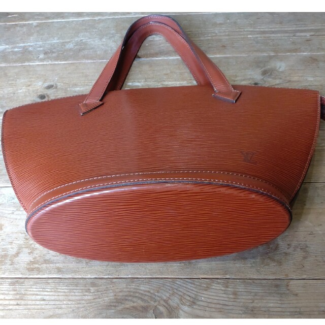 目玉品◇LOUIS VUITTON◇サンジャック エピ ハンドバッグ-