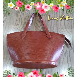 目玉品◇LOUIS VUITTON◇サンジャック エピ ハンドバッグ-