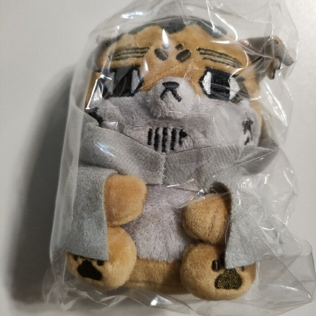 ゴールデンカムイ ぬいぐるみ どうぶつフォーゼ 尾形百之助の通販 by
