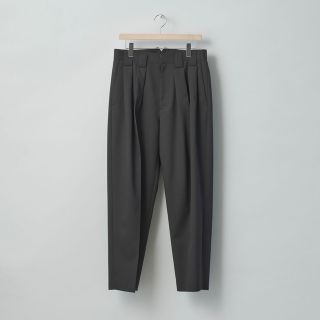 シュタイン(stein)のstein trousers(スラックス)