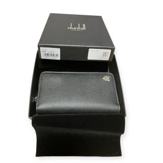 Dunhill - 新品 ダンヒル カドガン 6連 キーケース ラウンド カード