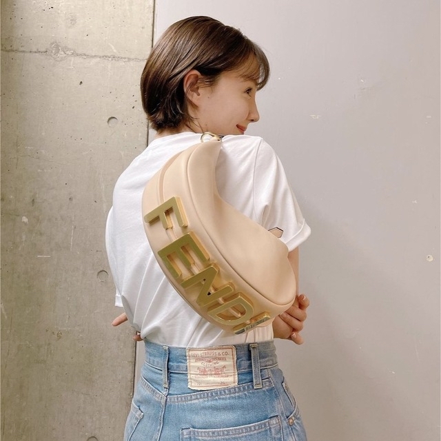 FENDI フェンディ グラフィー ボーボーバッグ 新品未使用