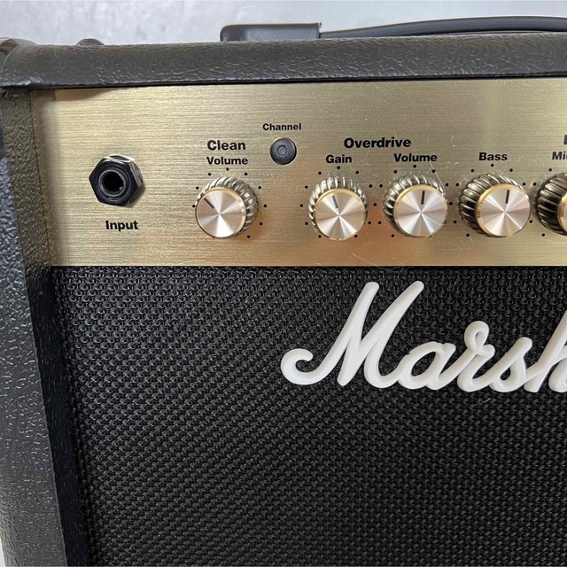 Marshall MG-Gold シリーズ ギターアンプコンボ MG15の通販 by kenn's