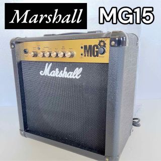 Marshall MG-Gold シリーズ ギターアンプコンボ MG15(ギターアンプ)