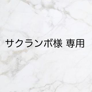 レディメイド(LADY MADE)の［サクランボ様専用］LADYMADE パワーショルダーコルセットブラウス 他(シャツ/ブラウス(長袖/七分))