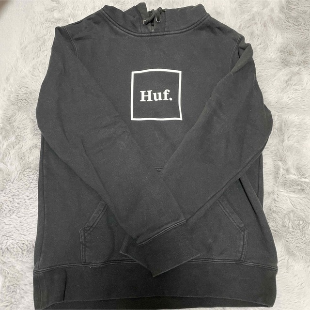 HUFパーカー