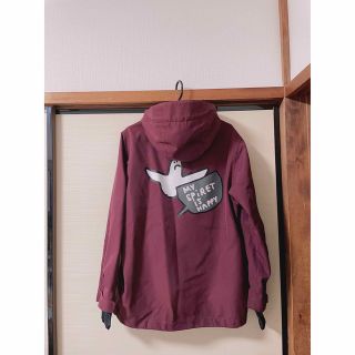 人気商品!SCAPE×マークゴンザレス コラボ ウェア ジャケット
