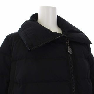 ★MONCLER★GERBOISE スタンドカラーロングダウンコート ベージュ