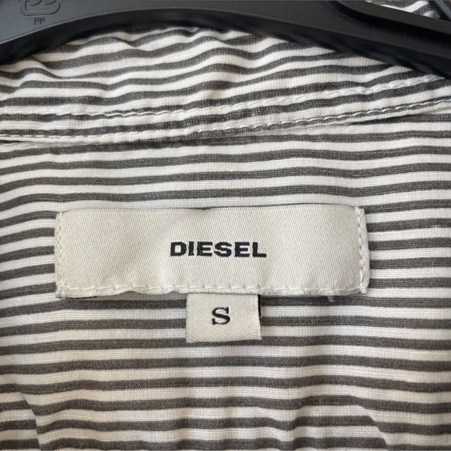 DIESEL(ディーゼル)の半袖シャツ　DIESEL サイズS メンズのトップス(シャツ)の商品写真