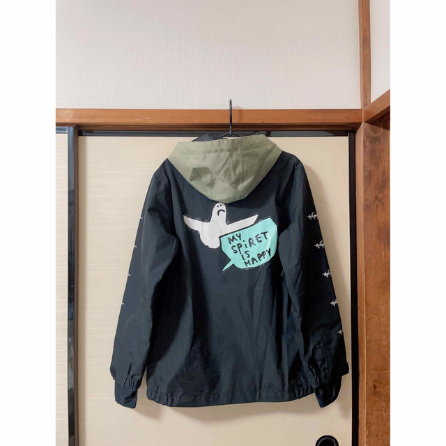 人気商品!SCAPE×マークゴンザレス コラボ ウェア ジャケット 人気商品!SCAPE×マークゴンザレス コラボ ウェア ジャケット
