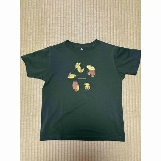 モンベル(mont bell)のmont-bell Tシャツ　140cm(Tシャツ/カットソー)