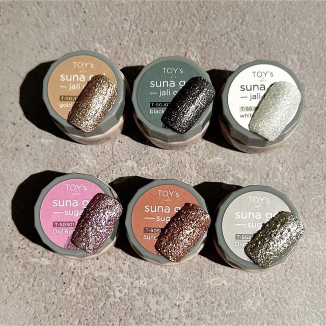 【新品未使用】Toy's×INITY sunagel