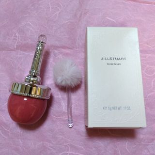 ジルスチュアート(JILLSTUART)のJILL STUART♡新品チーク♡(チーク)