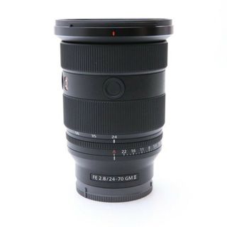 ソニー(SONY)のx? 美品 FE 24-70mm F2.8 GM II 新品の用意も可能(レンズ(ズーム))