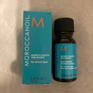 モロッカンオイル(Moroccan oil)のモロッカンオイルトリートメント　10ml  サンプル(オイル/美容液)