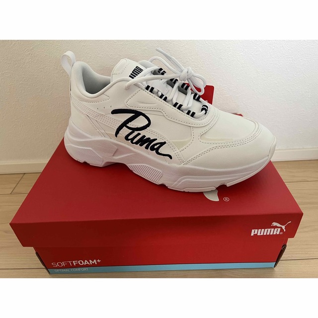 プーマ PUMA CASSIA SFS / 佐久間大介　23.0cm