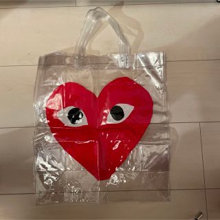 コムデギャルソン(COMME des GARCONS)のプレイコムデギャルソン　バッグ(その他)