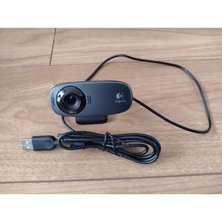 【中古品・Webカメラ】Logicool HD Webcam C310(PC周辺機器)