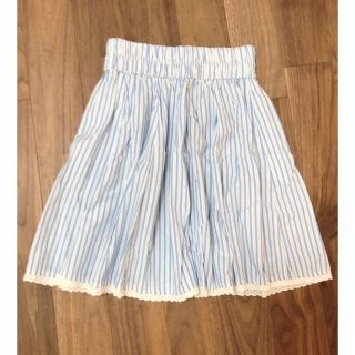 ザラ(ZARA)のスカート　(ひざ丈スカート)