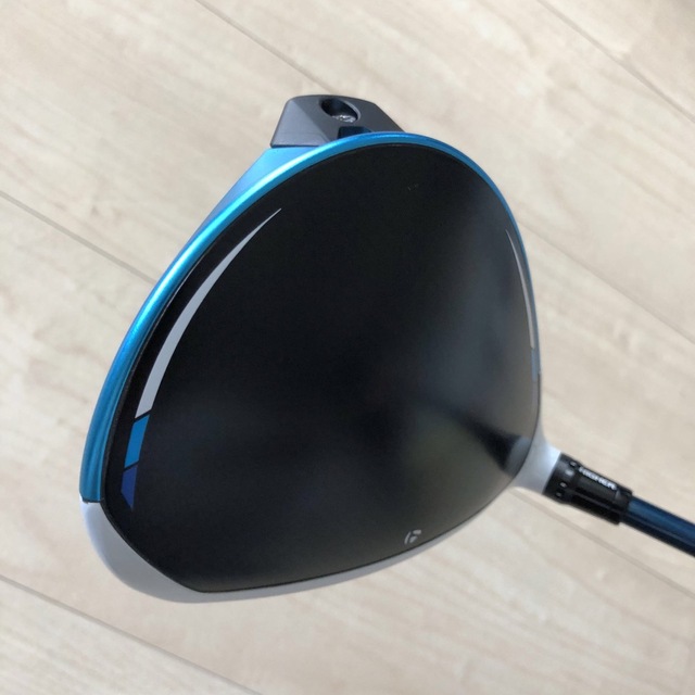 TaylorMade(テーラーメイド)の【極美品】テーラーメイド　SIM2 MAX-D 10.5度　ドライバーヘッド単品 スポーツ/アウトドアのゴルフ(クラブ)の商品写真