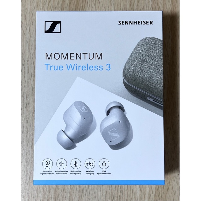 並行新品 保証 momentum true wireless 3 送料無料