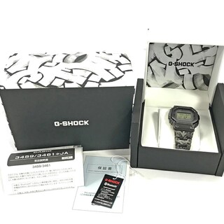G-SHOCK - CG-SHOCKGMW-B5000EH 40周年記念モデルエリック・ヘイズ ...