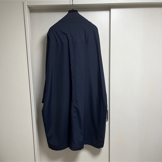 E. TAUTZ(イートウツ)のE.TAUTZ DOLMAN MAC メンズのジャケット/アウター(ステンカラーコート)の商品写真