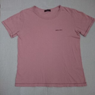 コムサイズム(COMME CA ISM)のコムサイズム  半袖　Tシャツ(Tシャツ(半袖/袖なし))