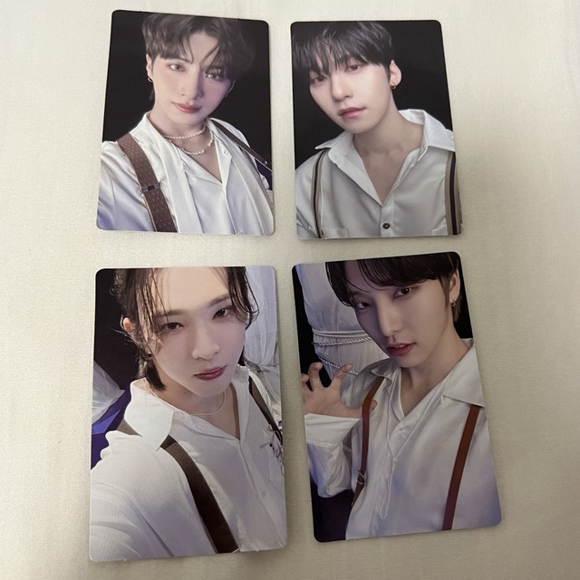 oneus トレカ ポカ エンタメ/ホビーのタレントグッズ(アイドルグッズ)の商品写真