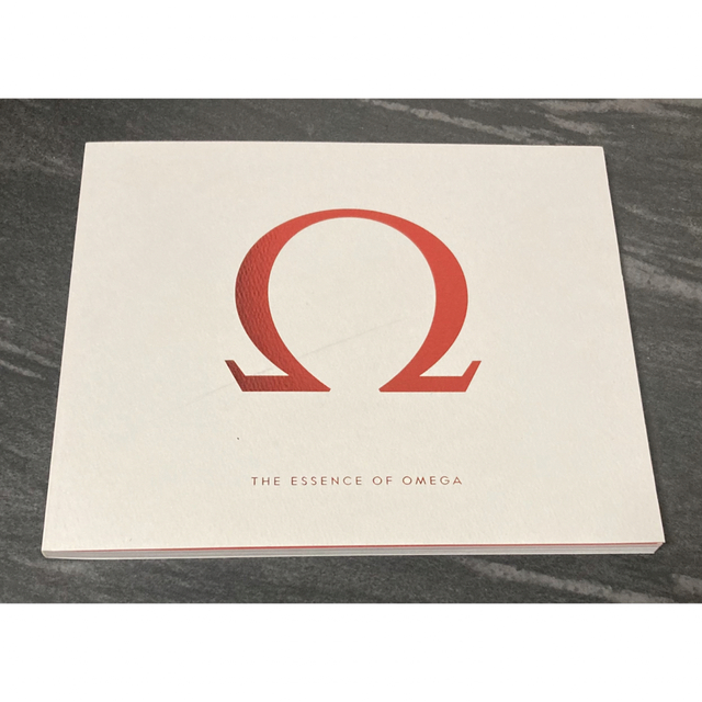 OMEGA(オメガ)のオメガ カタログ 2022 メンズの時計(その他)の商品写真