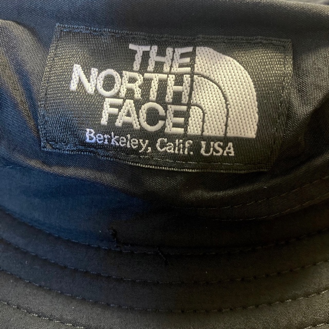 THE NORTH FACE(ザノースフェイス)の新品　ノースフェイス ホライズンハット ブラックNN02336 M レディースの帽子(ハット)の商品写真
