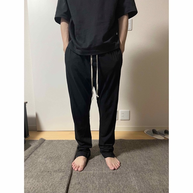 RICK OWENS DRKSHDW ドローストリング サルエルパンツ