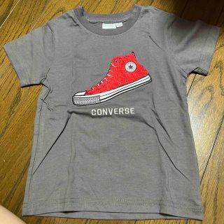 コンバース(CONVERSE)のコンバース　キッズ服　110㎝(Tシャツ/カットソー)