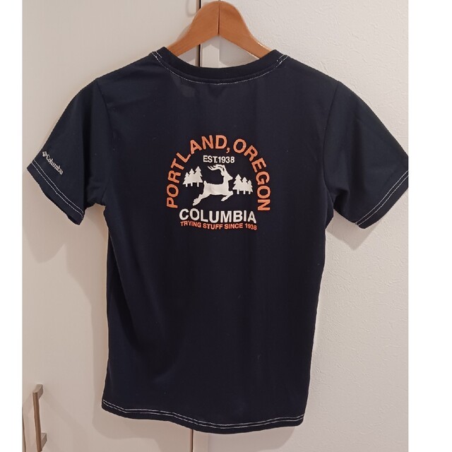 Columbia(コロンビア)のコロンビア　半袖Tシャツ　メンズ　Lサイズ メンズのトップス(Tシャツ/カットソー(半袖/袖なし))の商品写真