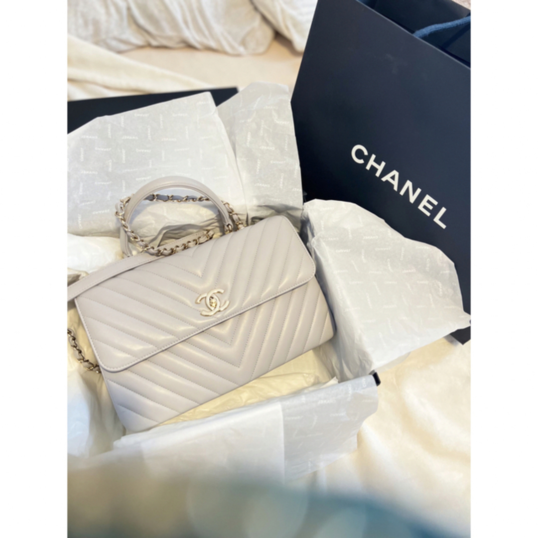 CHANEL トップハンドル¥880000→¥698000