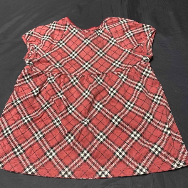 BURBERRY(バーバリー)の女児ワンピース　バーバリー キッズ/ベビー/マタニティのキッズ服女の子用(90cm~)(ワンピース)の商品写真