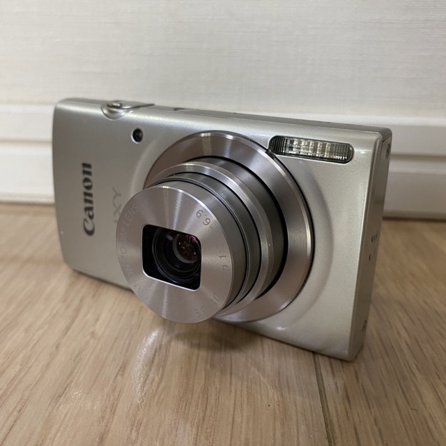 カメラCanon  IXY 180 ソフトケース付き