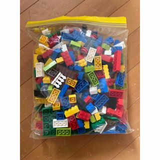 レゴ(Lego)のLEGO☆レゴ☆約670g(知育玩具)