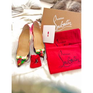 クリスチャンルブタン(Christian Louboutin)のルブタン(ハイヒール/パンプス)