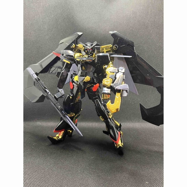 BANDAI(バンダイ)のガンプラ　ガンダムアストレイ　大好きセット　おまけSD　新品2体　素組2体 エンタメ/ホビーのおもちゃ/ぬいぐるみ(プラモデル)の商品写真