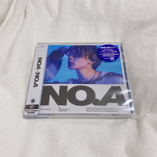 NOA NO.A(ポップス/ロック(邦楽))