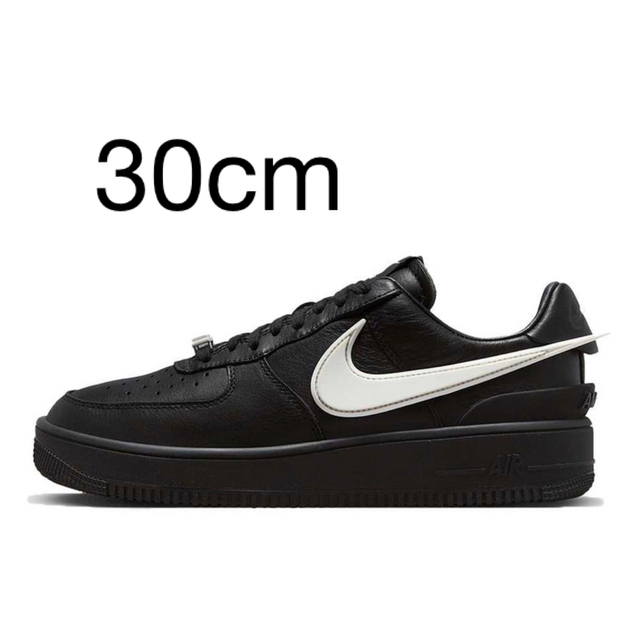 靴/シューズAMBUSH × Nike Air Force 1 Low (30cm)