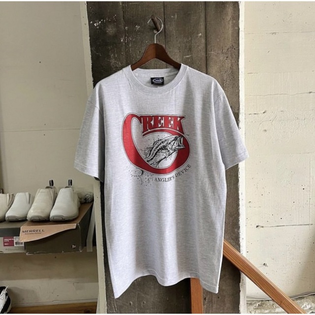 EPOCH(エポック)のCreek Angler's Devise Tシャツ メンズのトップス(Tシャツ/カットソー(半袖/袖なし))の商品写真
