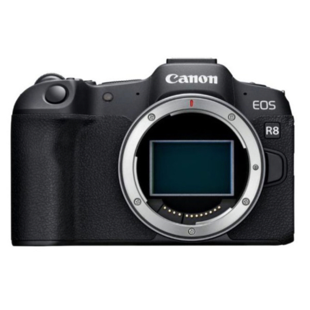 Canon EOS R8 ボディ 未使用新品スマホ/家電/カメラ