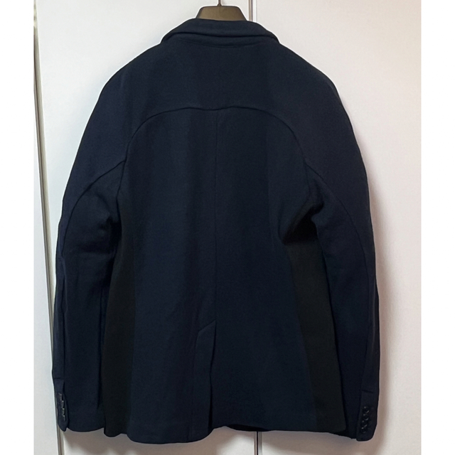 1piu1uguale3(ウノピゥウノウグァーレトレ)の❗️1piu1uguale3Relax サイドリブ・ジャケット L メンズのジャケット/アウター(テーラードジャケット)の商品写真