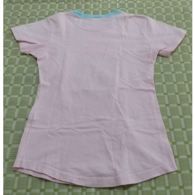 Champion(チャンピオン)のChampion Tシャツ 140cm キッズ/ベビー/マタニティのキッズ服女の子用(90cm~)(Tシャツ/カットソー)の商品写真